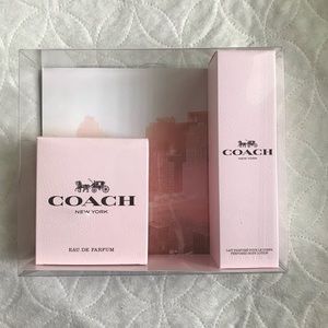 Coach perfume boxes only